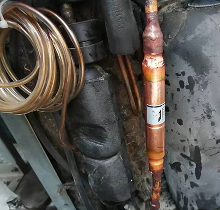 禹王台美的变频多联机空调维修售后服务中心