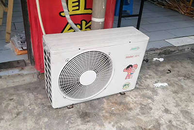 禹王台空调突然不制冷只吹自然风怎么办？