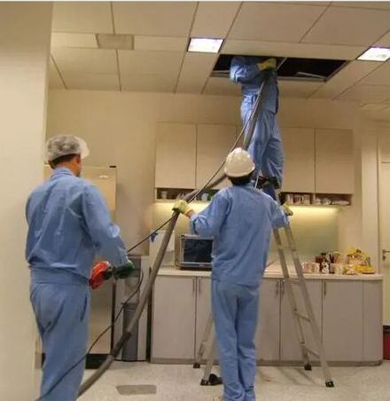 禹王台中央空调维修